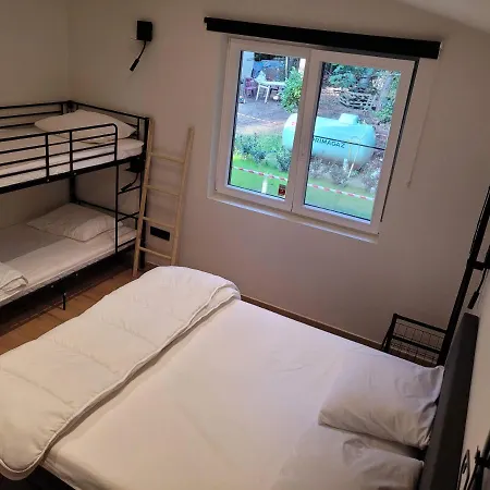 Tatil Evi Hogenberg Heiken Kasterlee Met Eigen Laadpaal