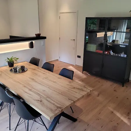 Hogenberg Heiken Kasterlee Met Eigen Laadpaal Tatil Evi *